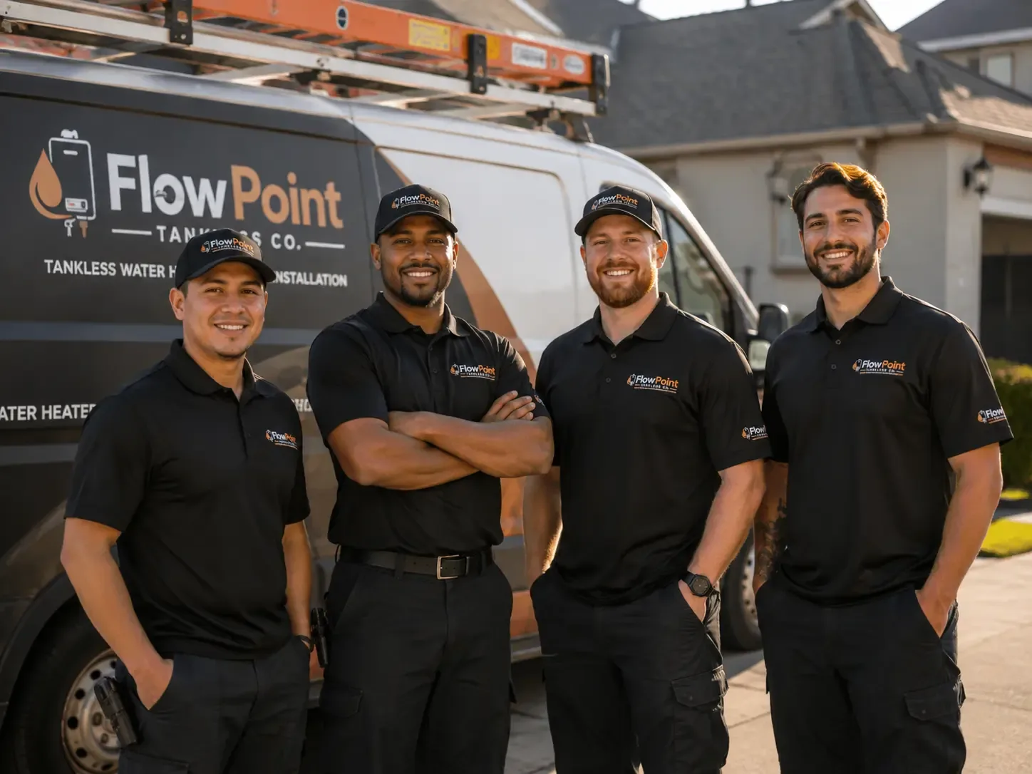 Tankless Water Heater Installation company in Chilton, TX