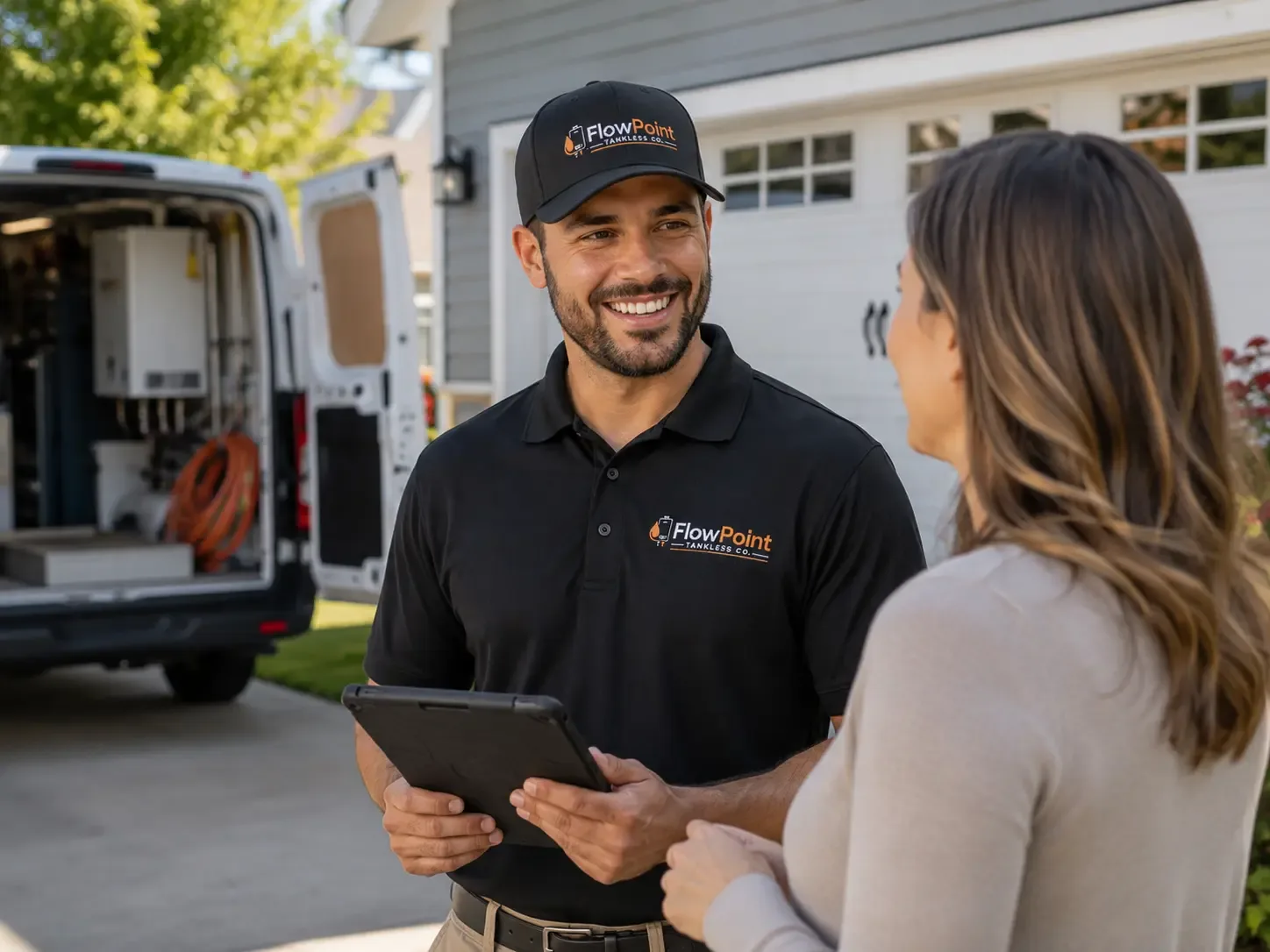 Tankless Water Heater Installation Chilton, TX FAQs